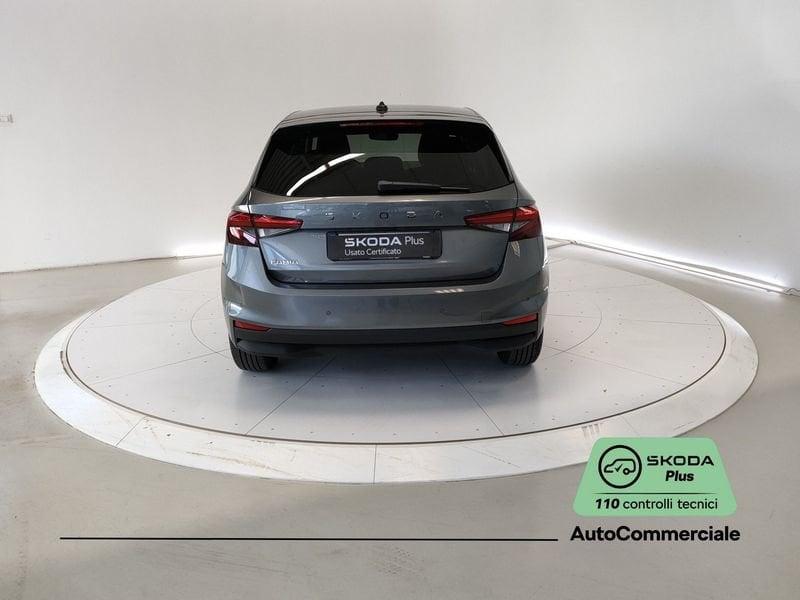 Skoda Fabia Fabia 1.0 TSI 95 CV Style
