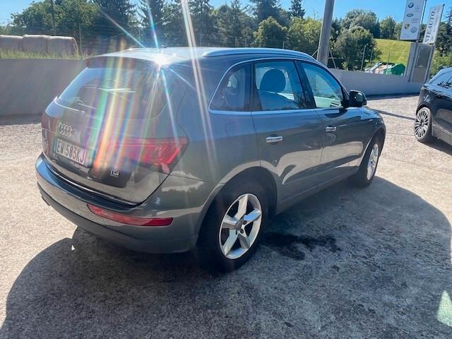 Audi Q5 2.0 TDI 150 CV clean diesel quattro Business