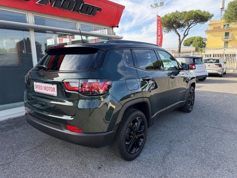 Jeep Compass Compass 1.5 turbo t4 mhev North Star 130cv Aut. FULL LED