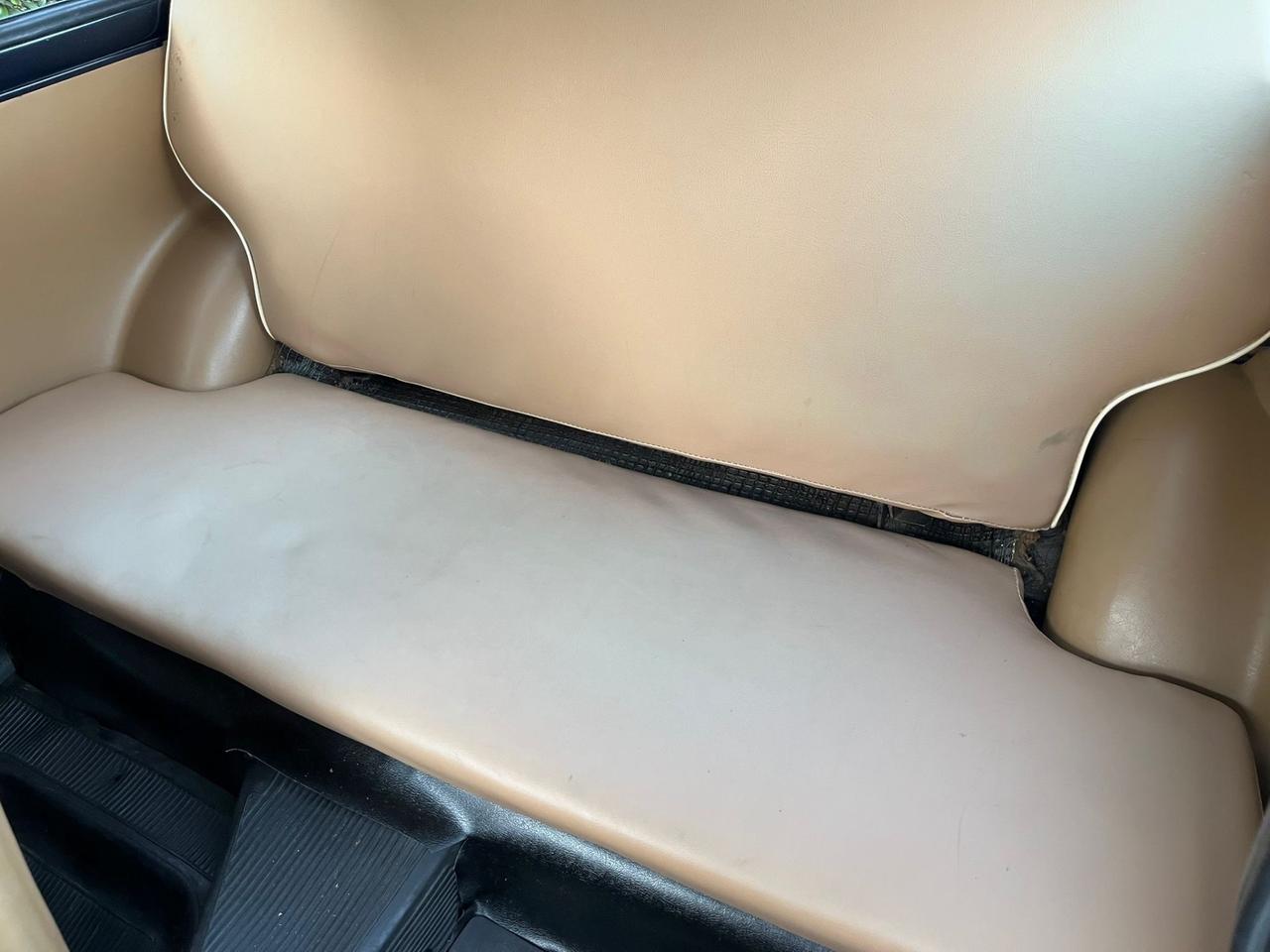 Fiat 500 anno 1967 km31000