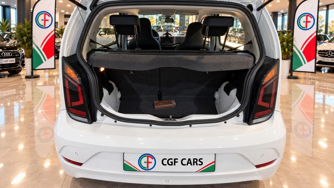 Volkswagen up! 1.0 5p. eco take BlueMotion Technology