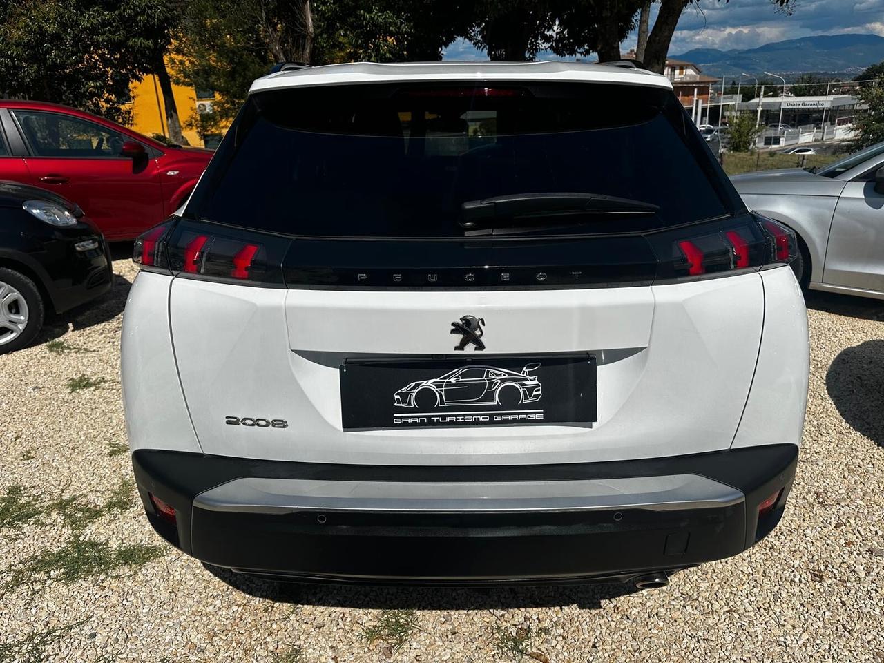 Peugeot 2008 Active Pack Unico Proprietario