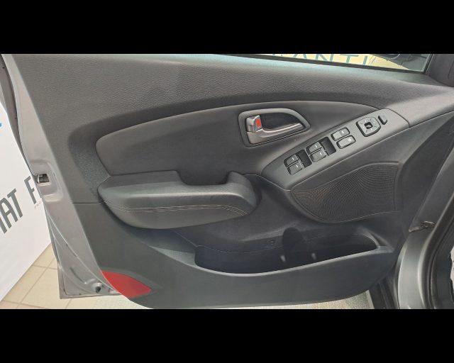 HYUNDAI iX35 1.7 crdi Comfort 2wd FL