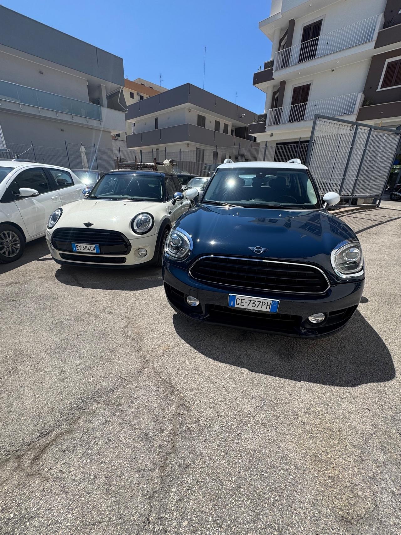 Mini One D Countryman 1.5 Baker Street