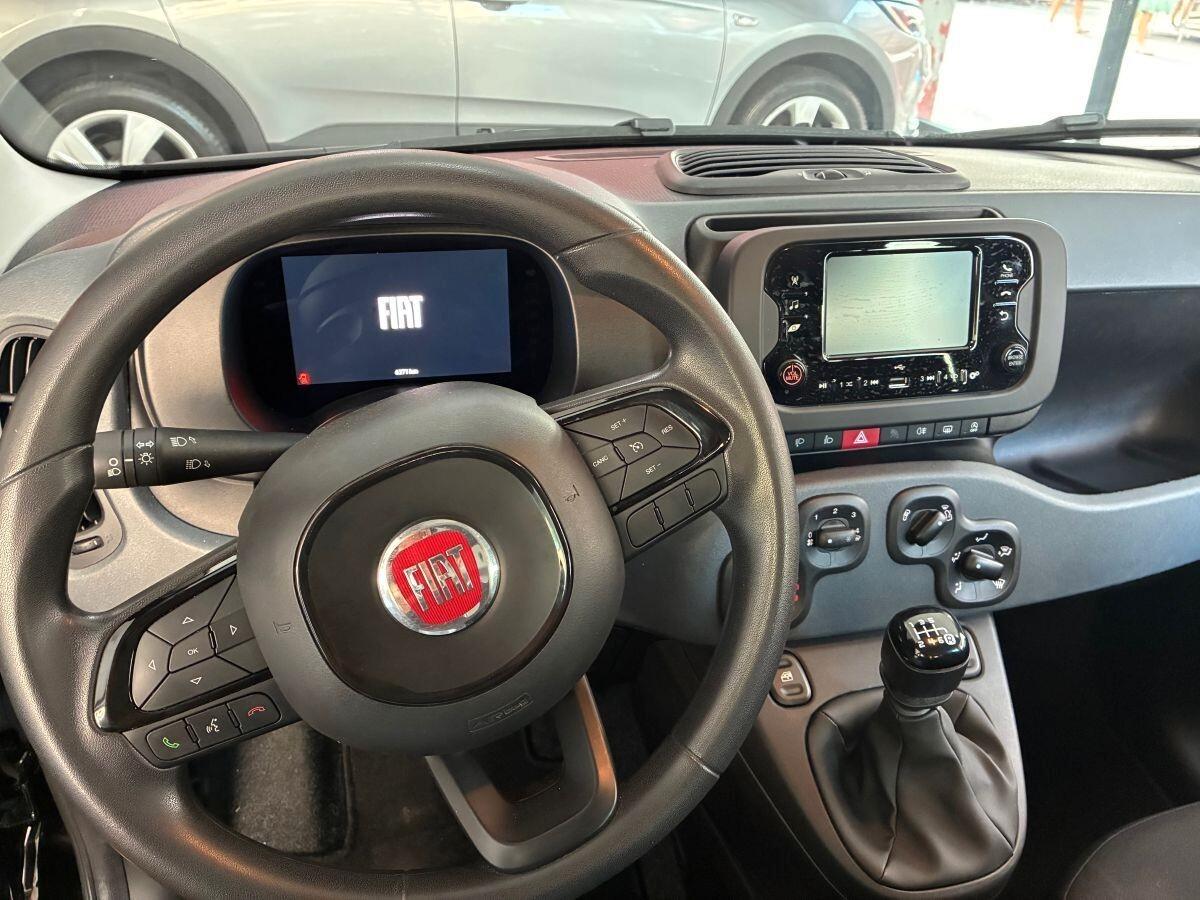 Fiat Panda 1.0 FireFly S&S Hybrid Pandina