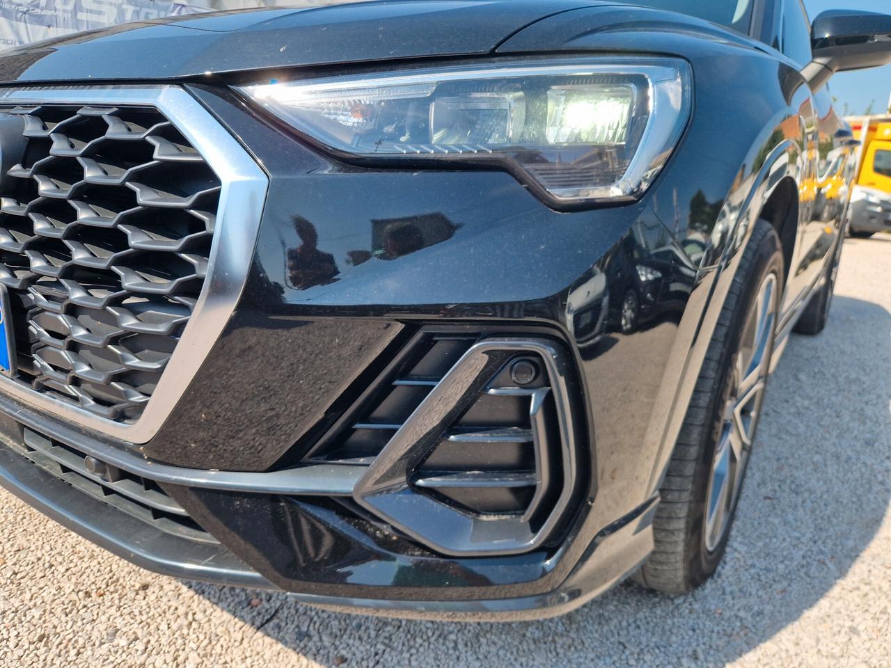 Audi Q3 SPB 35 TDI S tronic quattro edition