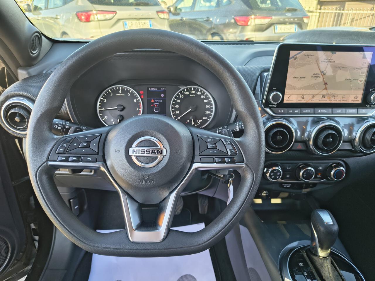 Nissan Juke 1.0 benzina *CAMBIO AUTOMATICO*PREZZO REALE
