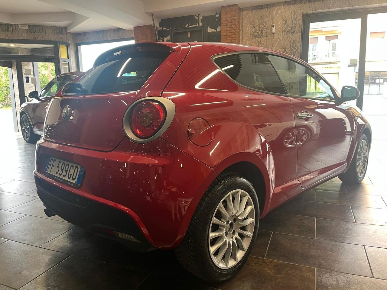 Alfa Romeo MiTo 1.4 T 120 CV GPL