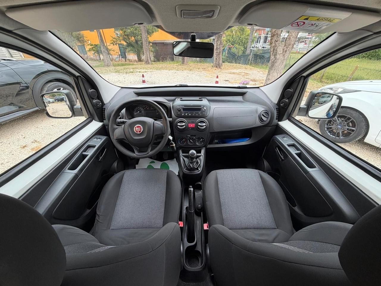 Fiat Qubo Lounge Neopatentati Ok Ztl 90.000 km