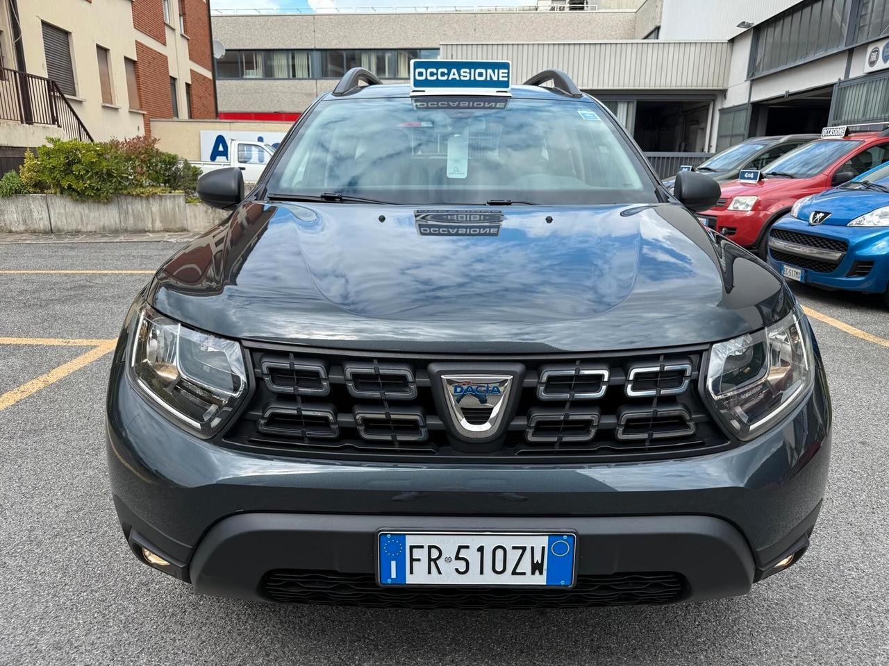 Dacia Duster 1.5 dCi 8V 110 CV 4x2 Comfort *NAVIGATORE*