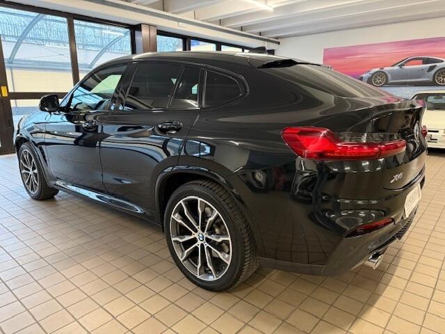 Bmw X4 xDrive20d Msport