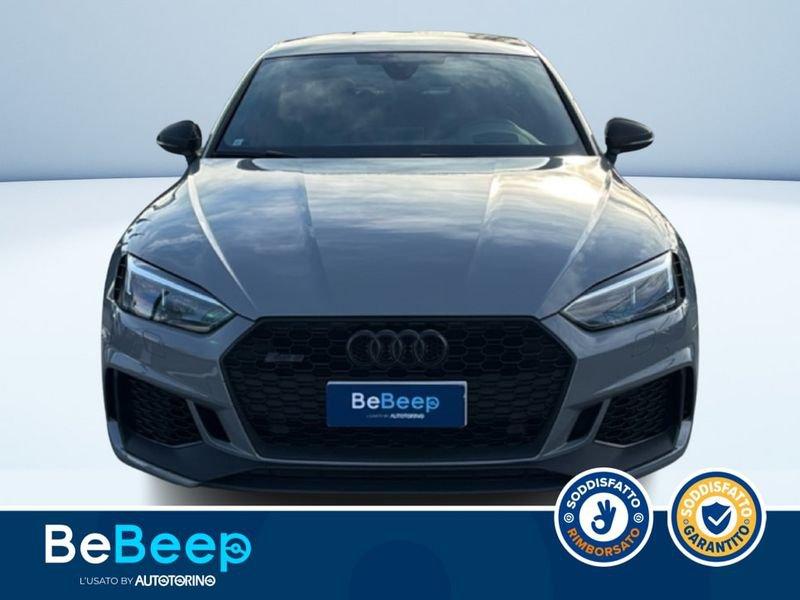 Audi A5 RS5 SPORTBACK 2.9 EXCLUSIVE EDITION GRIGIO SIGNAL