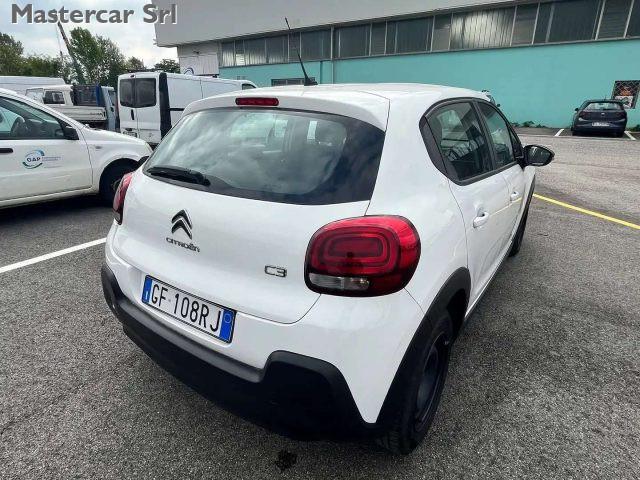 CITROEN C3 BLUEHDI 100 BUSINESS COMBI N1 5 posti - GF108RJ