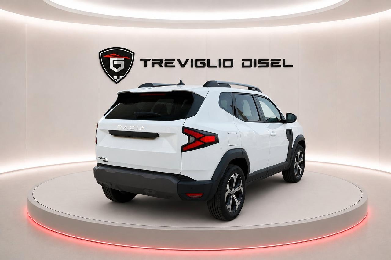 Dacia Duster Hybrid 155 CV Journey KM ZERO