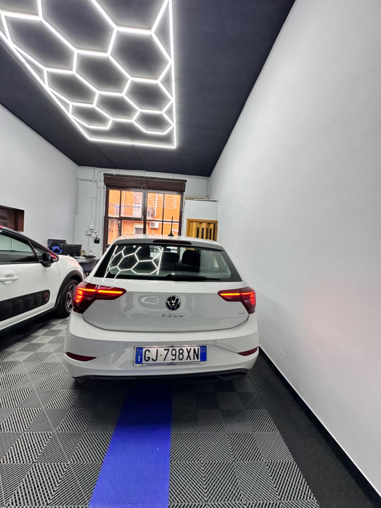 Volkswagen Polo 1.0 TGI Fanali Led Nuova!