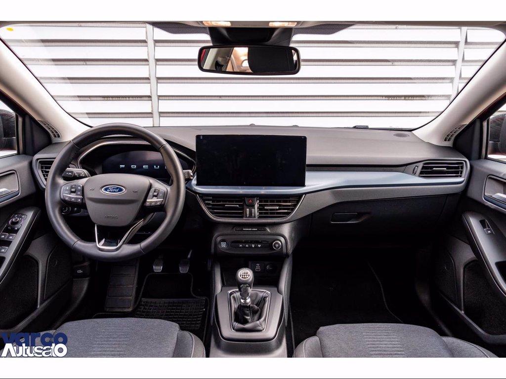 FORD Focus active 1.0t ecoboost h x 125cv del 2024
