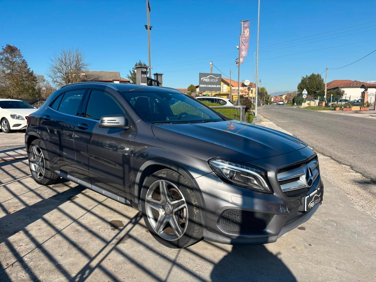 Mercedes-benz GLA 220 CDI Automatic Premium