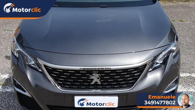 PEUGEOT 3008 BlueHDi 150 S&S GT Line