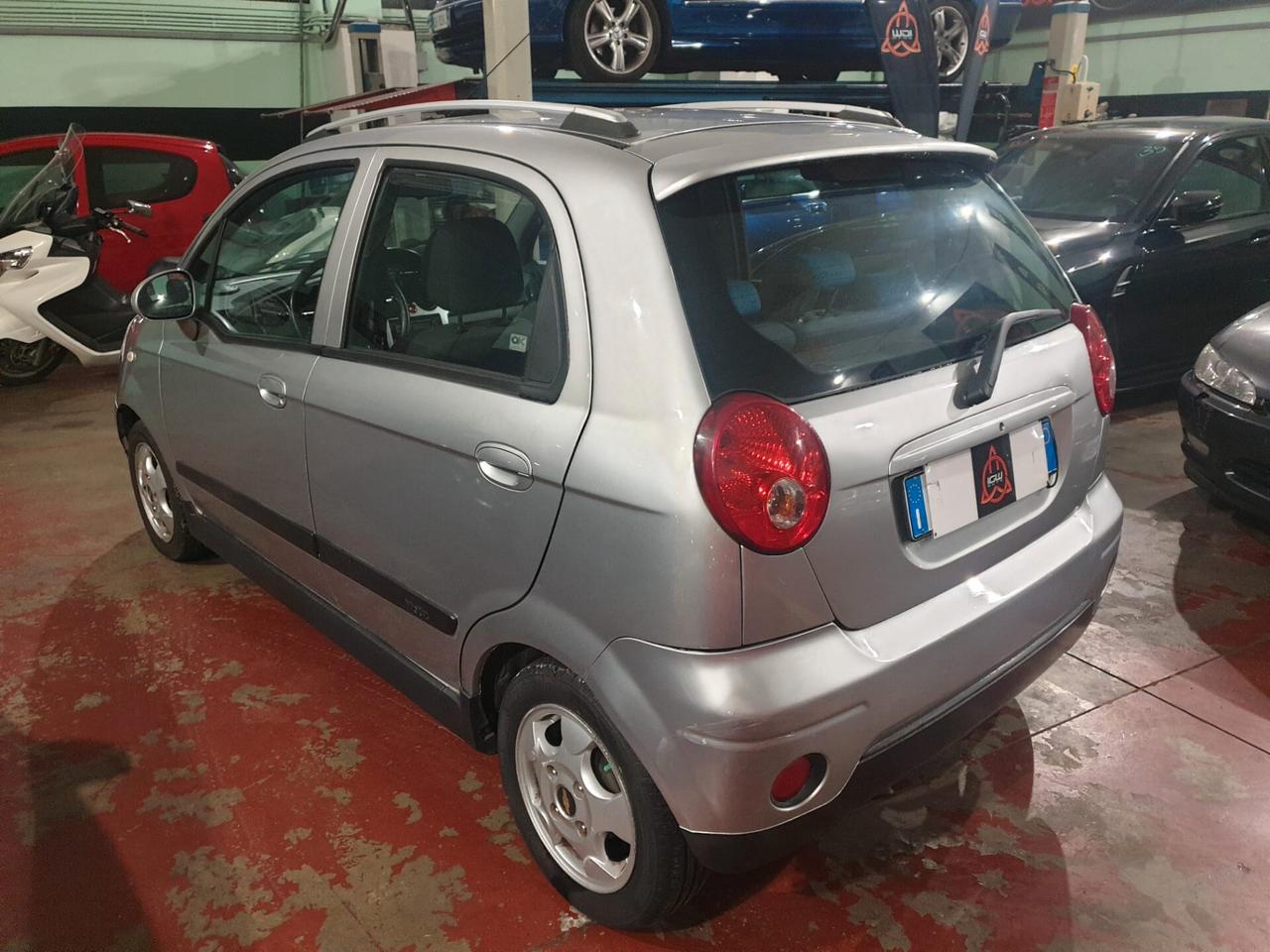 Chevrolet Matiz 1000 SX Energy GPL Eco Logic