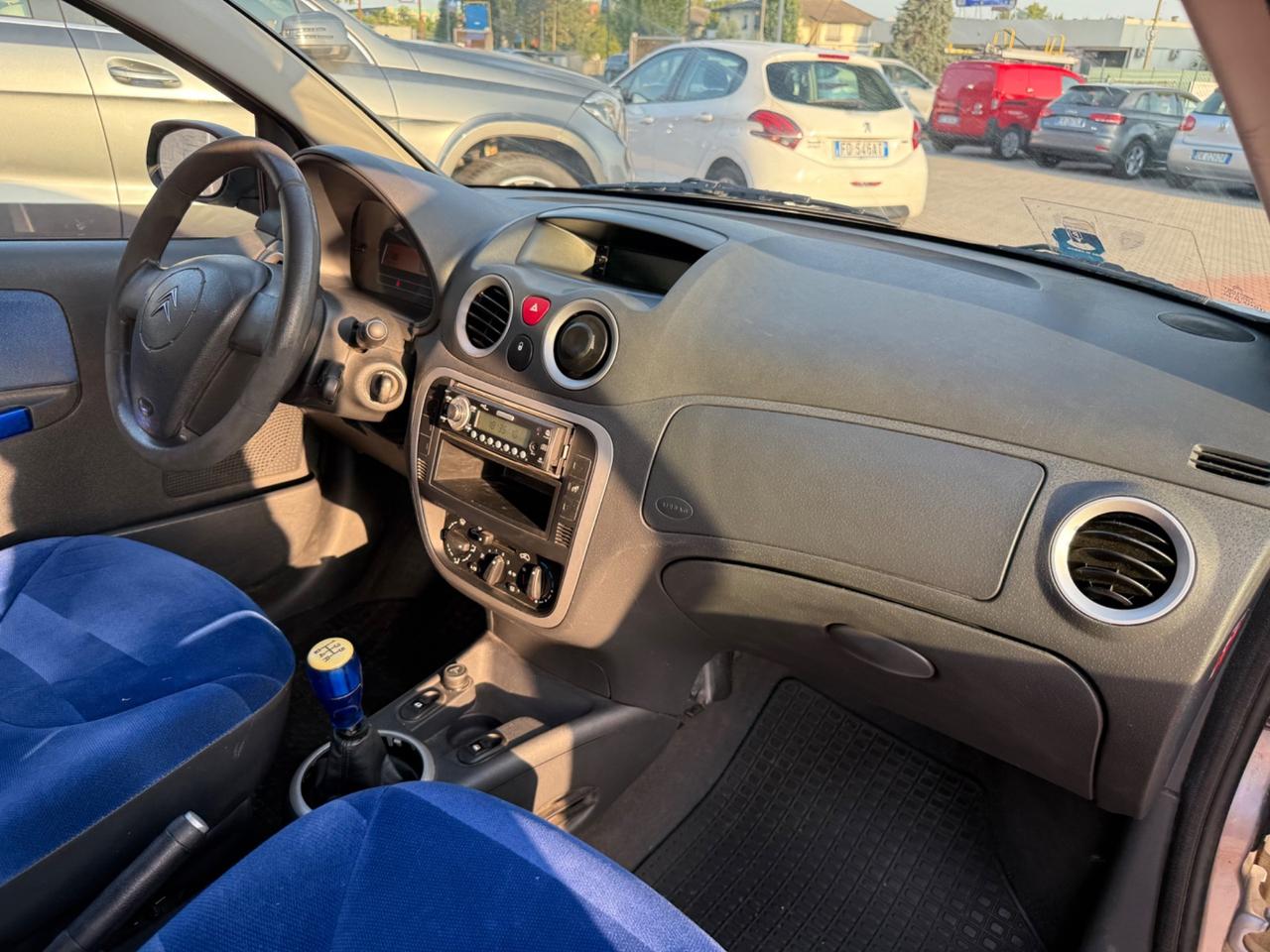 Citroen C2 1.1 Elegance