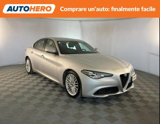 ALFA ROMEO Giulia 2.2 Turbodiesel 180 CV AT8 Super