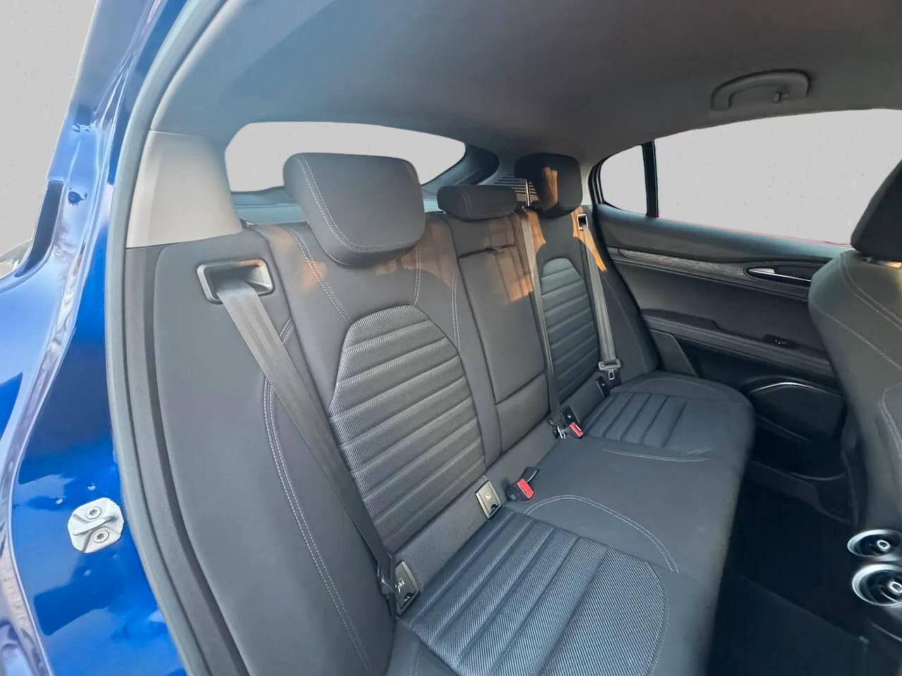 Alfa Romeo Stelvio 2.2 Turbodiesel 190 CV AT8 RWD Executive 08/2021