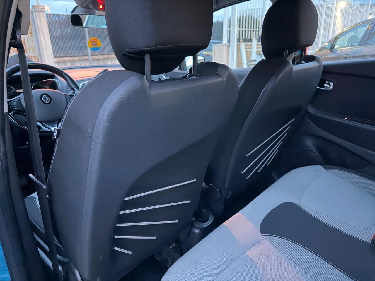 Renault Captur 1.5 dCi 8V 90 CV Energy NAVI