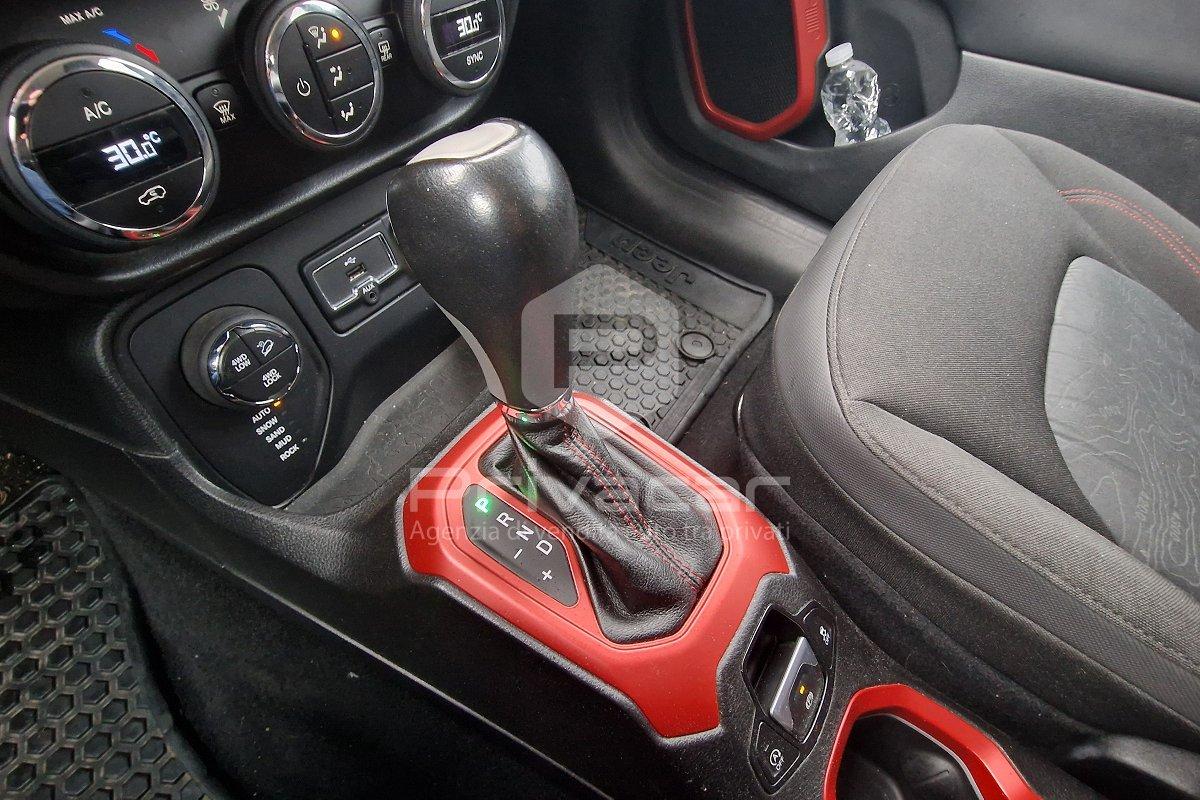 JEEP Renegade 2.0 Mjt 170CV 4WD Active Drive Low Trailhawk