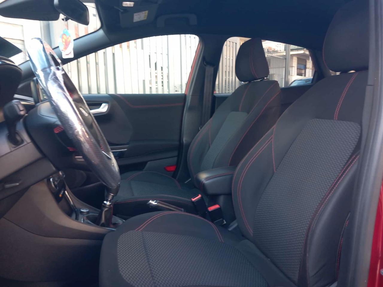 Ford Puma St-Line X Soli 63Mila KM Garantita