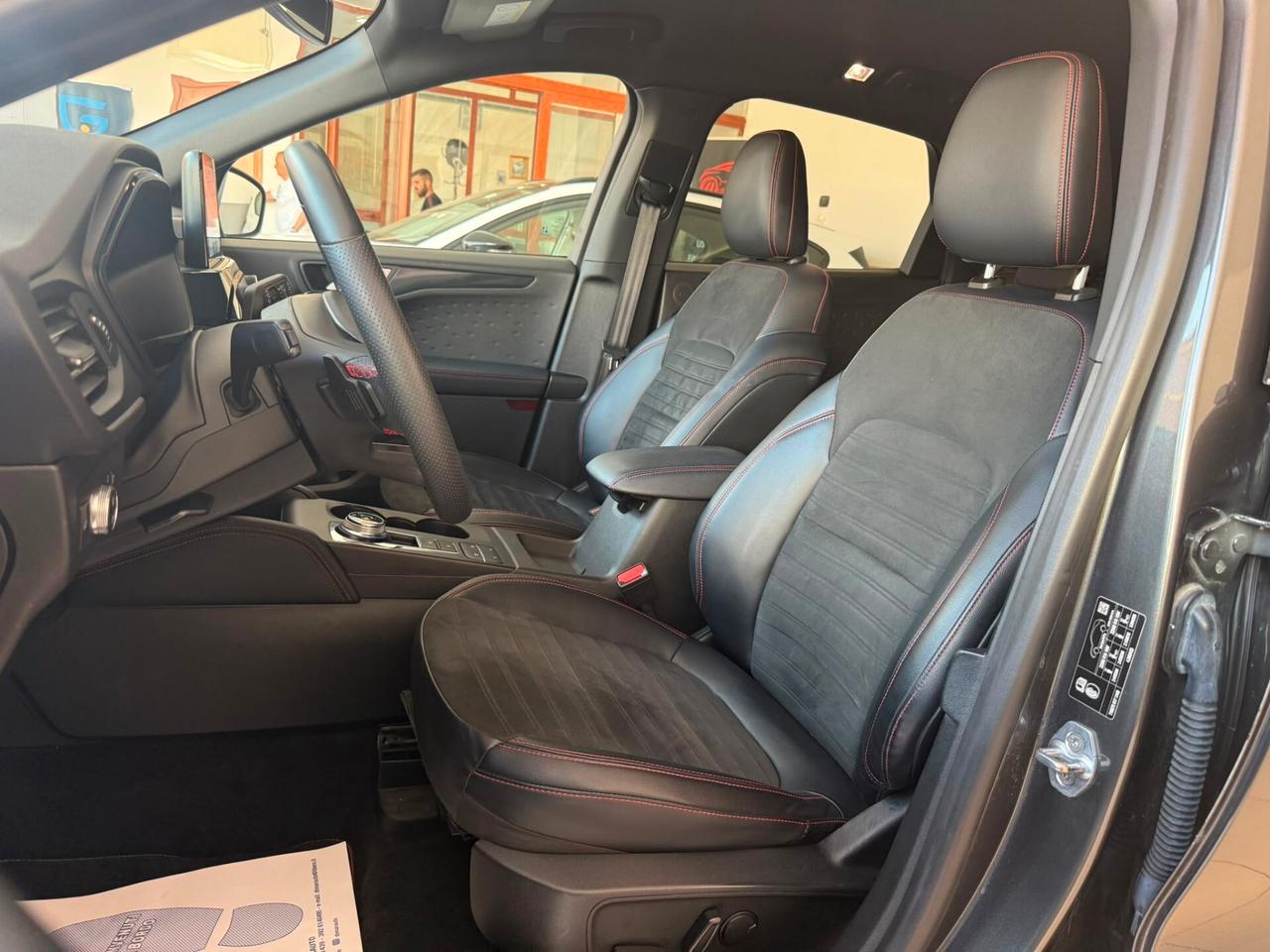 FORD KUGA ST-LINE X 1.5 DIESEL AUTOMATICA 2020