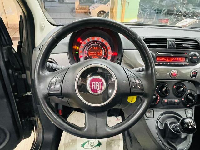 Fiat 500 C 1.2 70cv Lounge Neop. Cabrio