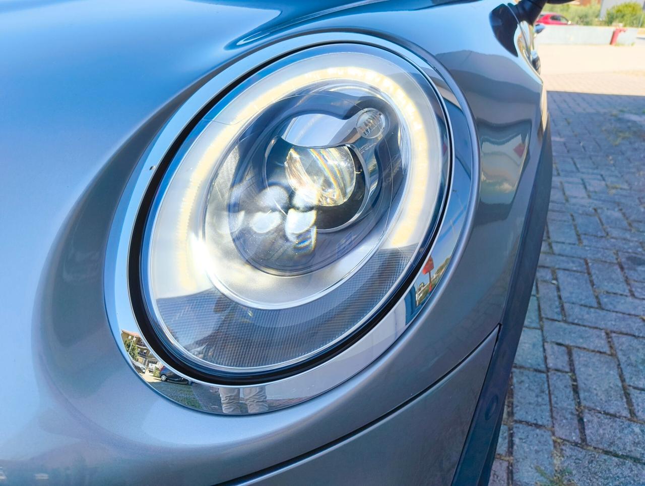 Mini 1.5 Cooper D Hype