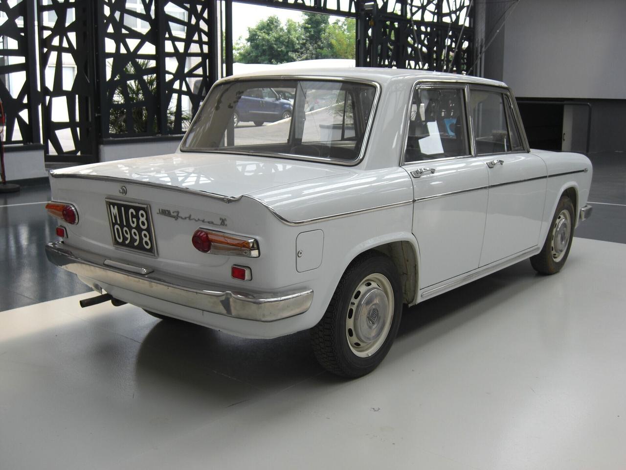 Lancia Fulvia EPOCA