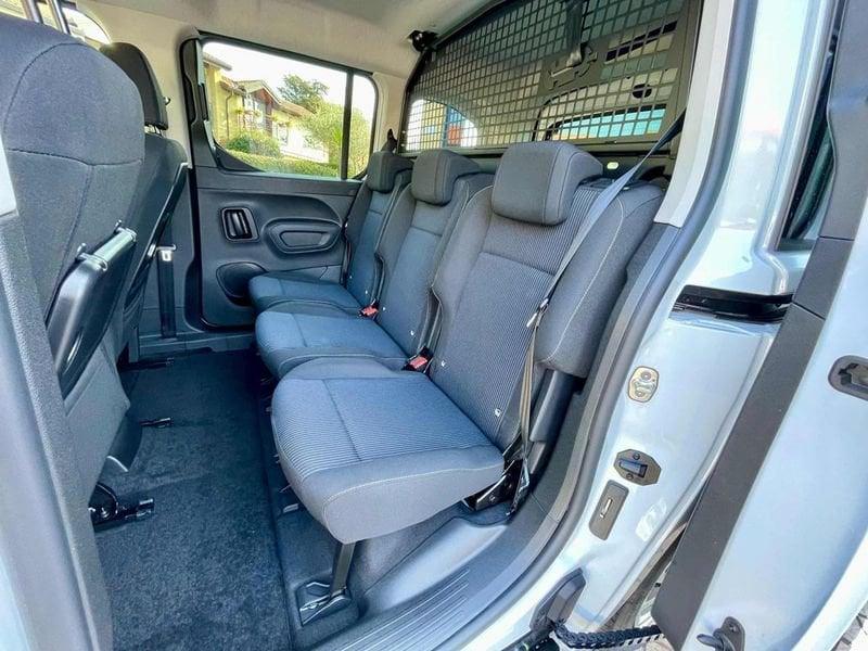 FIAT Doblò SERIE 3 COMBI 1.5 BlueHdi 130CV AT8 N1 - KM0