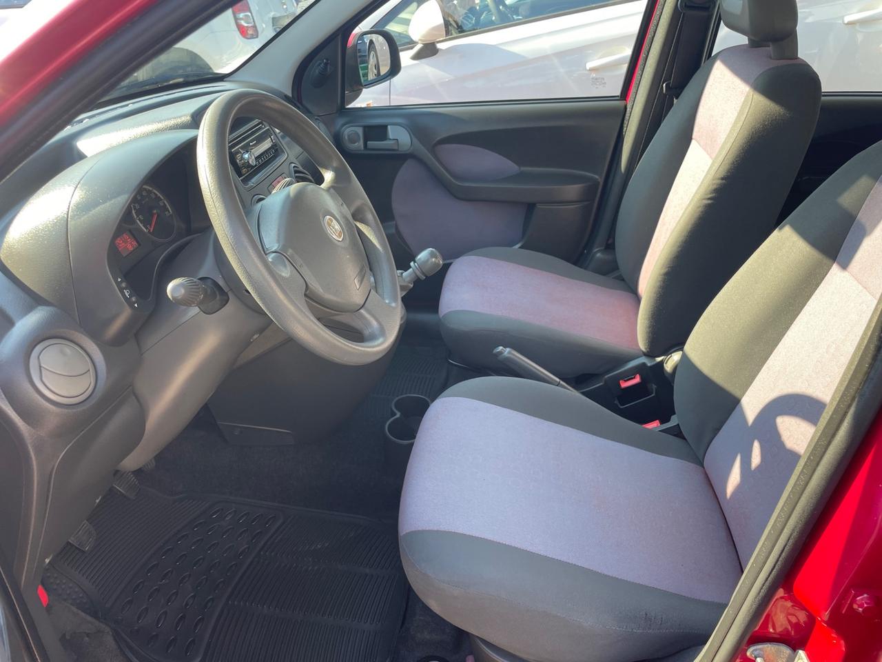 FIAT PANDA 1.2 BENZINA 60 (CV) 2010