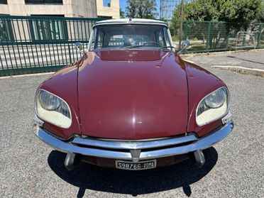 Citroen DS Citroen DS 5 Super 5 RESTAURO TOTALE
