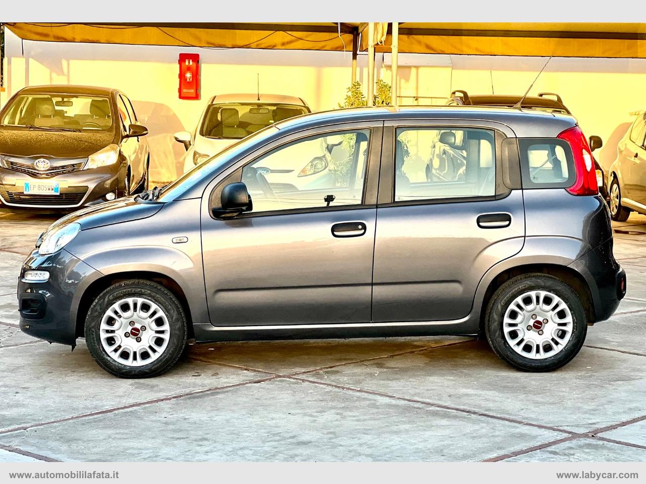 FIAT Panda 1.2 Easy KM 85.000 CERTIFICATI