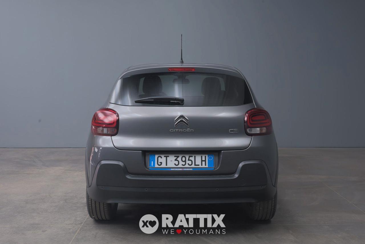 Citroen C3 1.2 Puretech 110CV Max