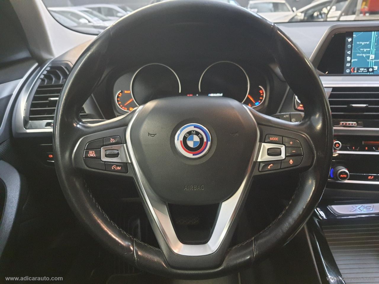 BMW X3 xDrive30d 249CV