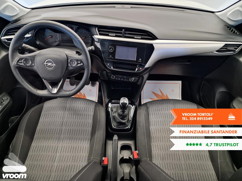 OPEL Corsa 6ª serie Corsa 1.5 D 100 CV