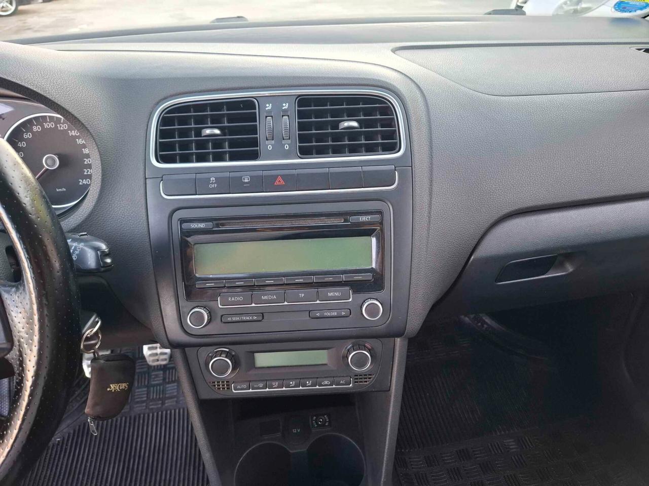 Volkswagen Polo Cross 1.6 TDI 90CV 5 PORTE - 2011
