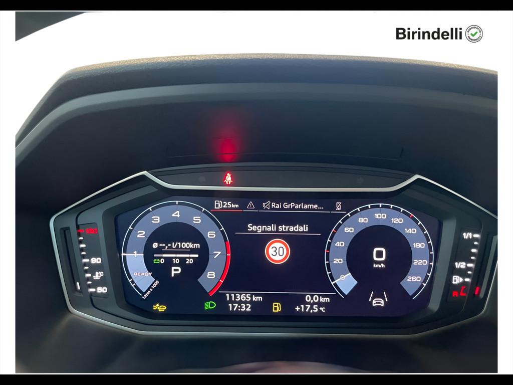 AUDI A1 2ª serie - A1 allstreet 30 TFSI S tronic Business