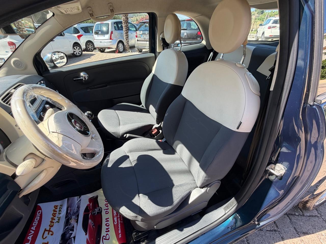 Fiat 500 1.2 Lounge