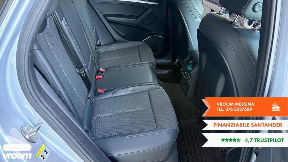 AUDI Q5 2ª serie Q5 SPB 40 TDI quattro S troni...