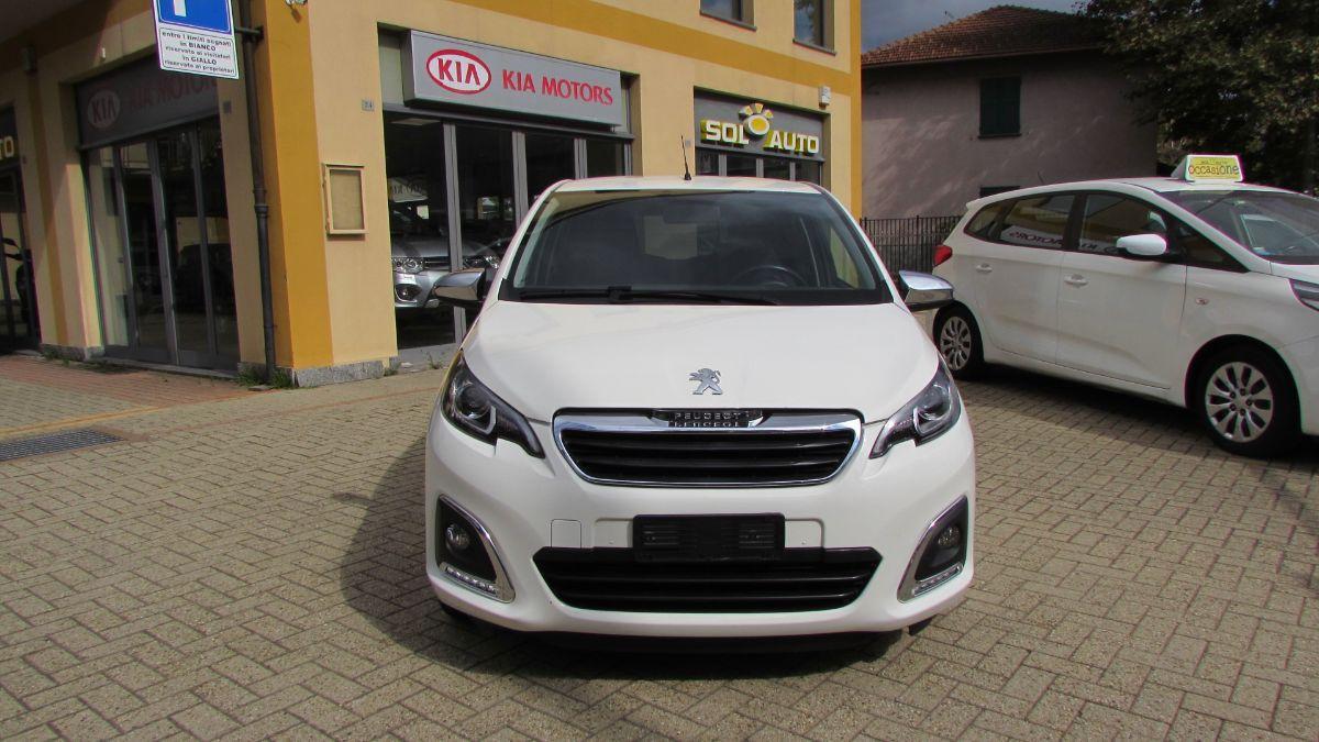 PEUGEOT - 108 - VTi 72 5p. Style