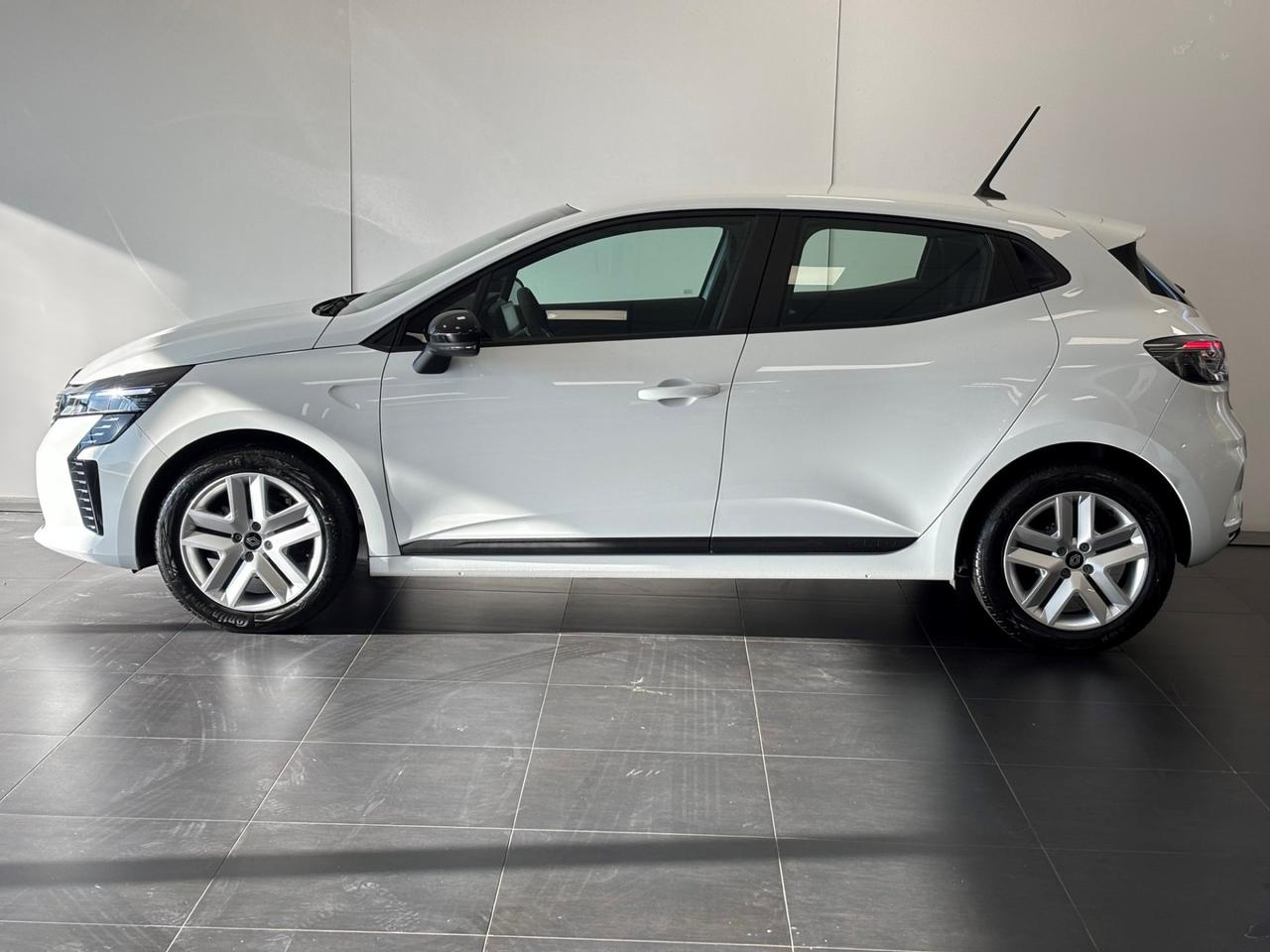 RENAULT CLIO evolution MY24 E-Tech full hybrid 145
