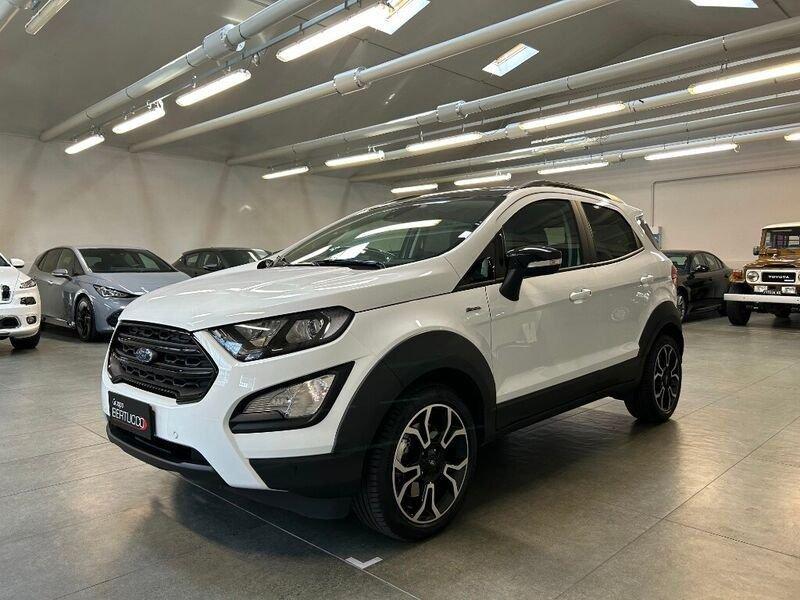 Ford EcoSport 1.0 EcoBoost 125 CV Start&Stop Active