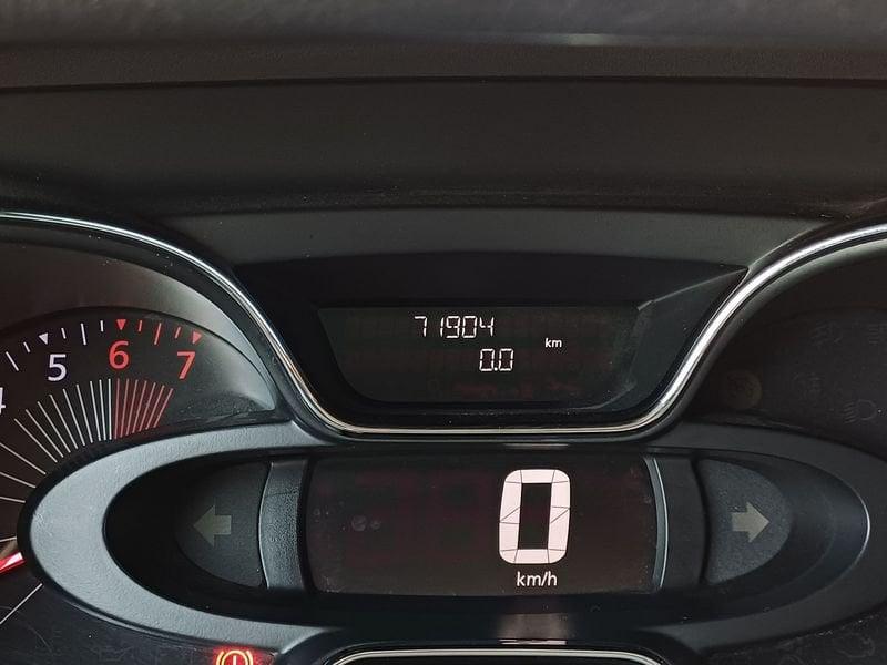 Renault Captur Captur 0.9 tce 90cv E6 KM CERTIFICATI-GARANZIA