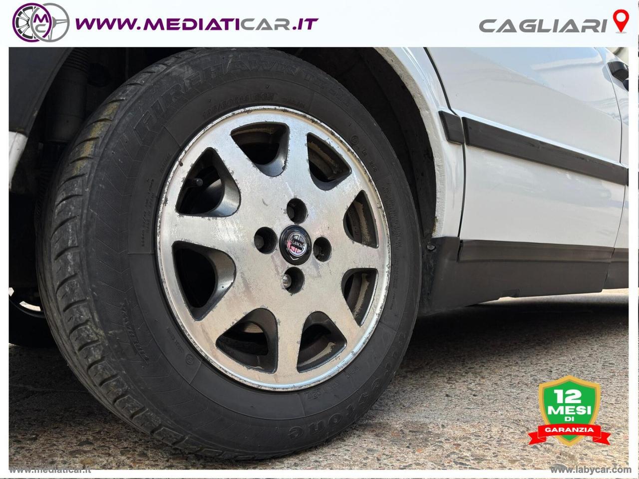 LANCIA Thema 2.0 i.e. 16V