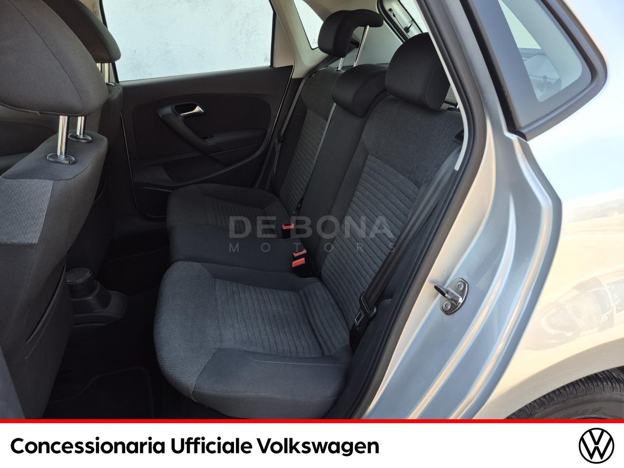 Volkswagen Polo 5p 1.2 tdi united